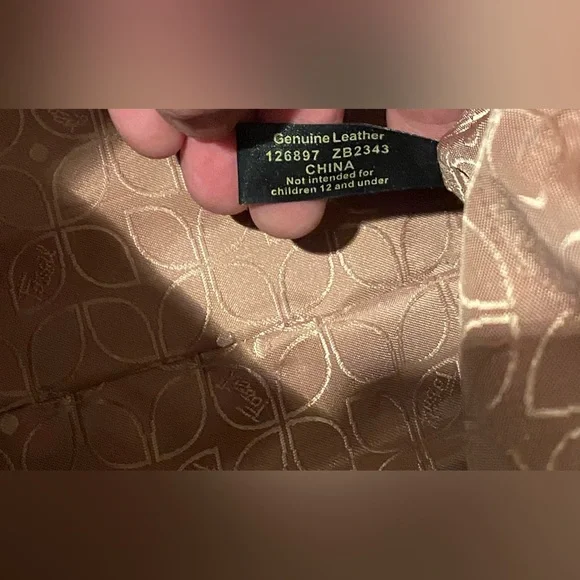 Fossil Women's Leather Sutton Crossbody Shoulder Bag - Picture 11 of 11